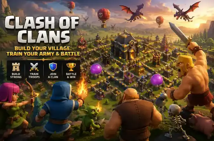 Clash of Clans APK